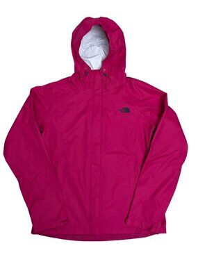 THE NORTH FACE DRYVENT Jacket Waterproof Rain Windbreaker Jacket Womens Medium
